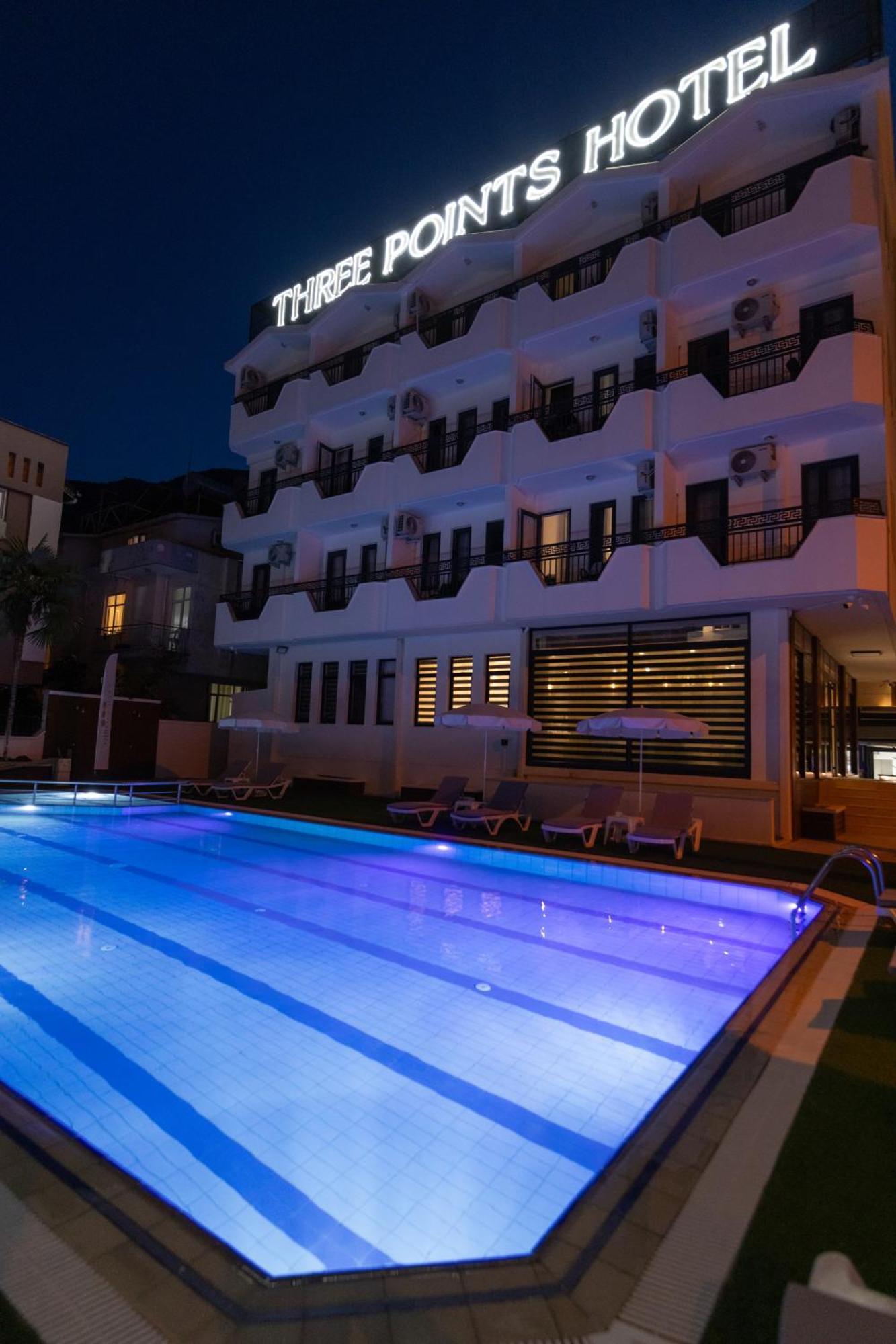 Three Points Hotel Beldibi  Exterior photo