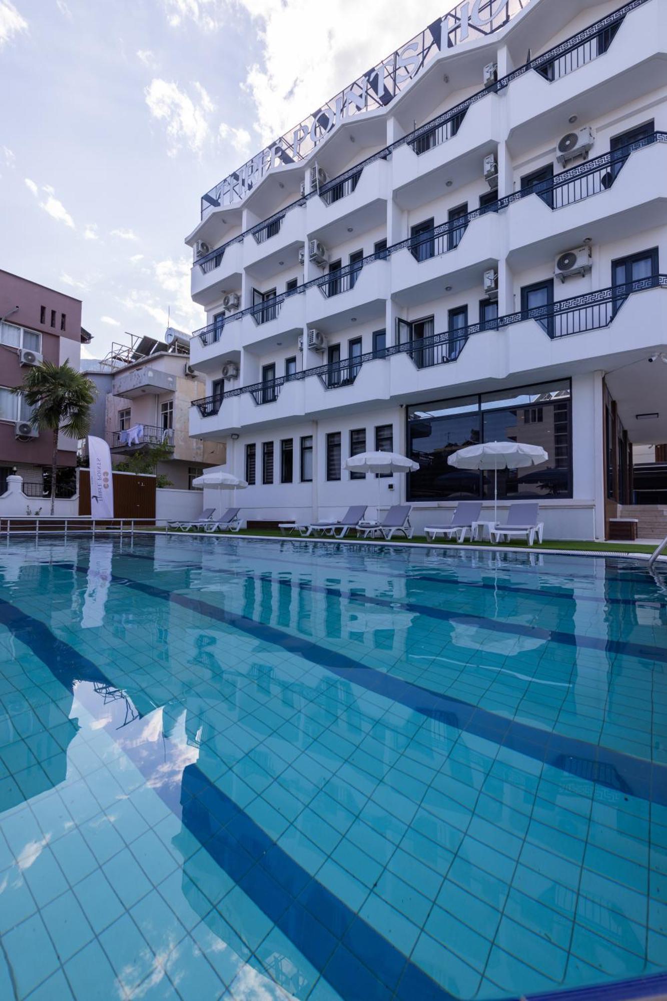 Three Points Hotel Beldibi  Exterior photo